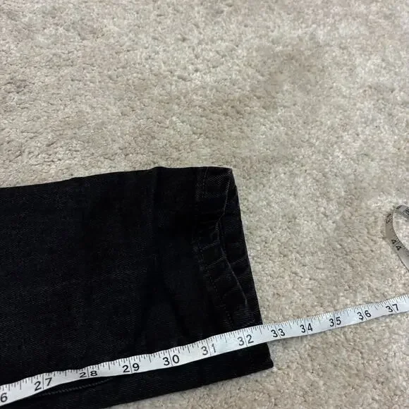 Buck Mason Maverick Slim 13 oz Jeans Men's 31x32.5 Black